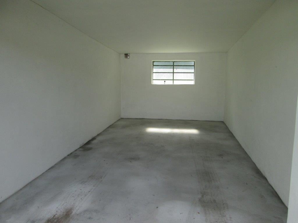 Pronájem řadové garáže v Týnci nad Sázavou