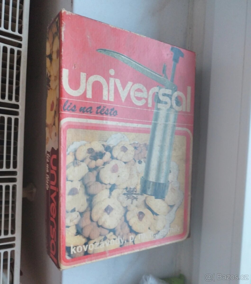 Lis na sušenky ,cukrovy