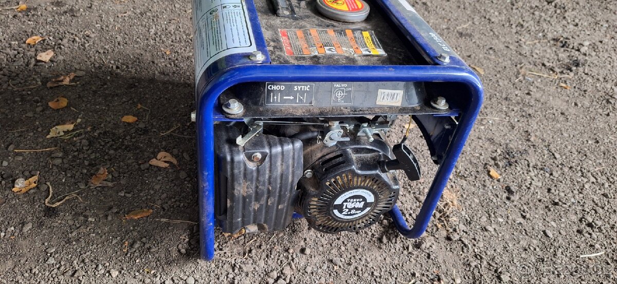 Elektrocentrala Tucson elc 1500