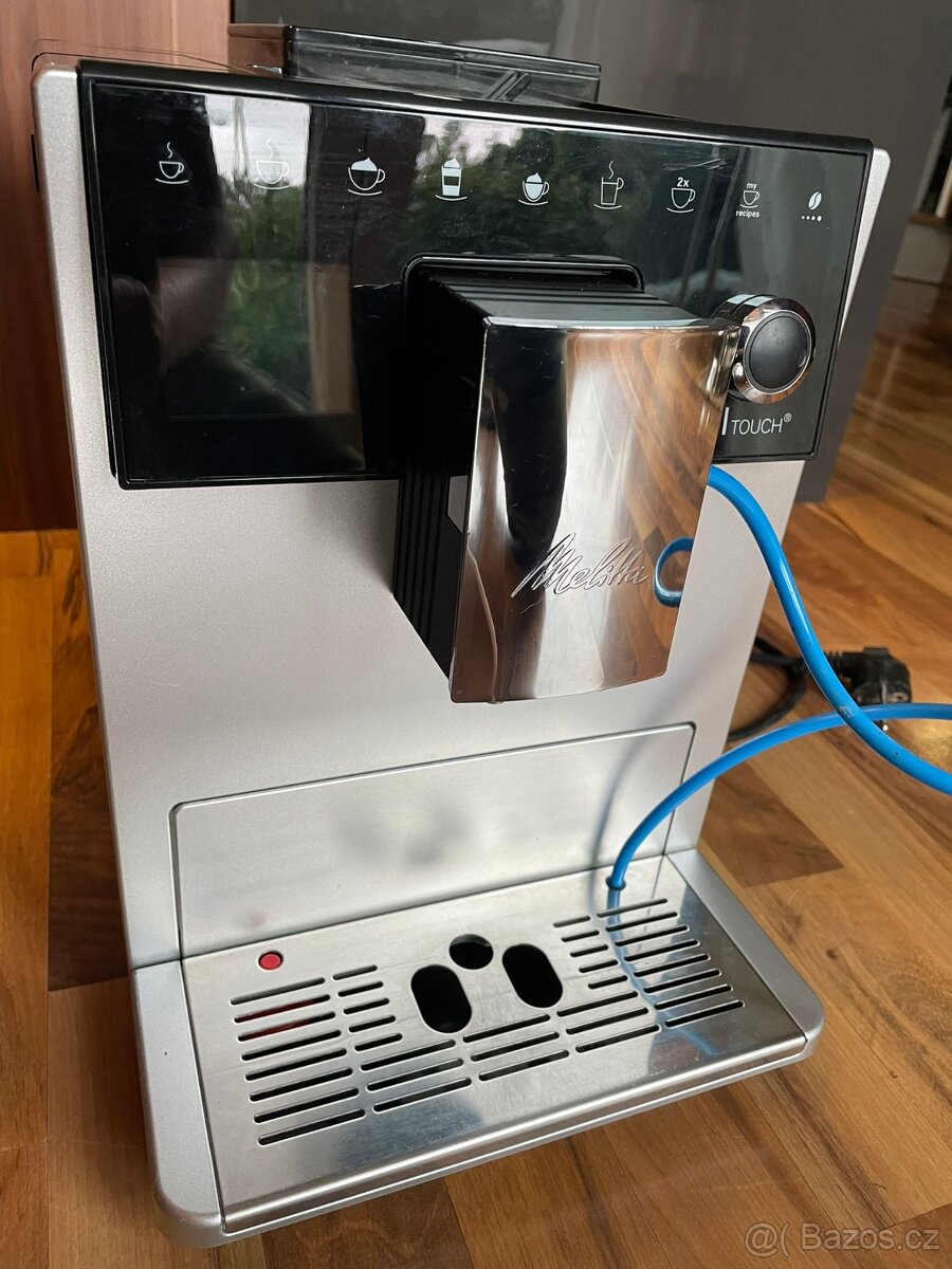 Espresso Melitta CI Touch