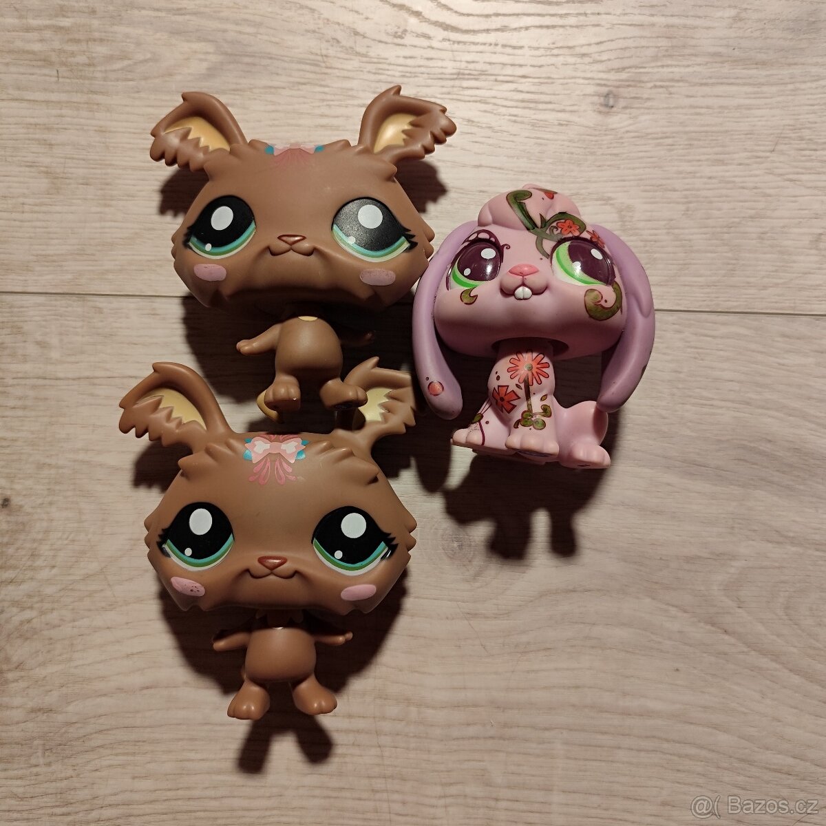 LPS littlest petshop Jumbo zvířátka