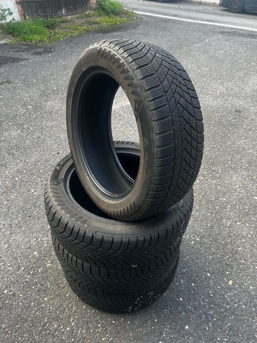 Zimní pneumatiky Matador 205/55/17