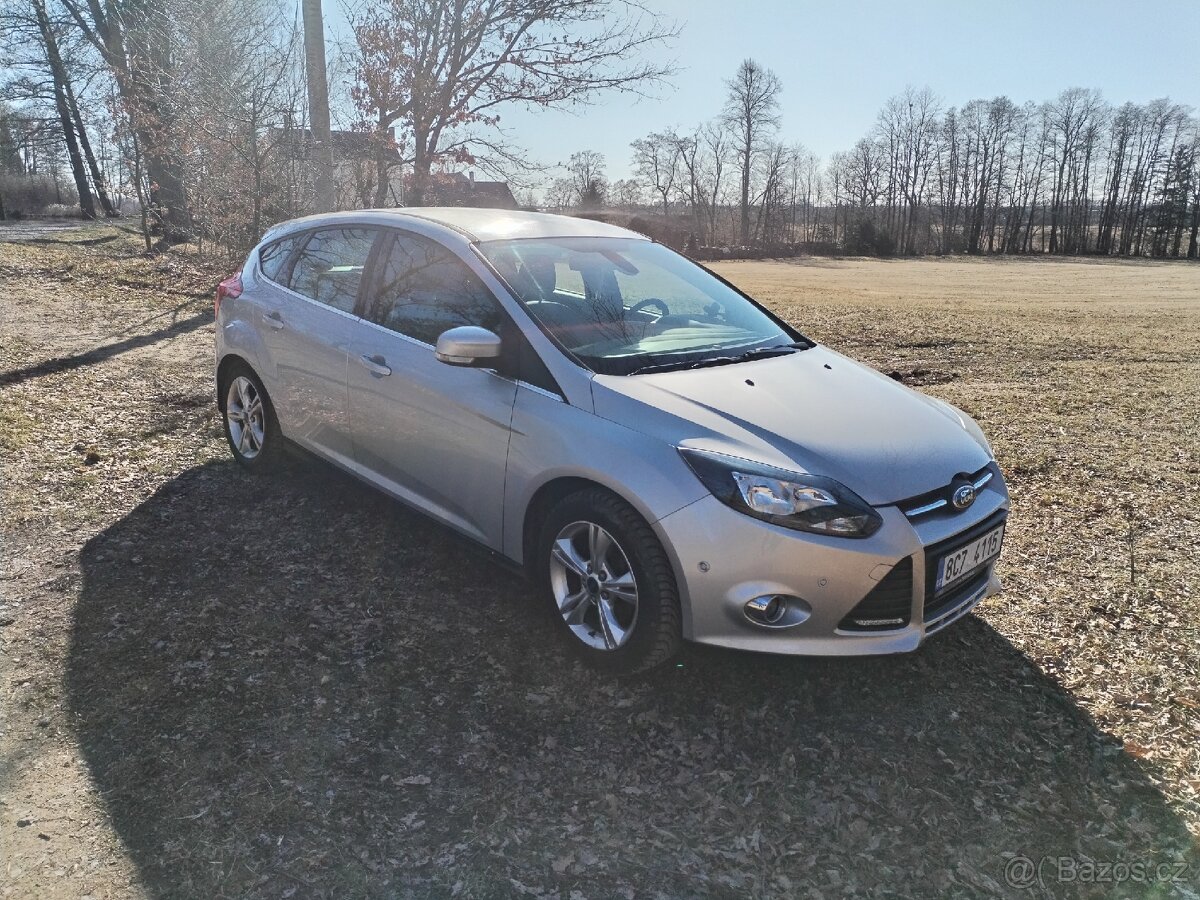 Ford Focus 1.0 ecoboost 92kw