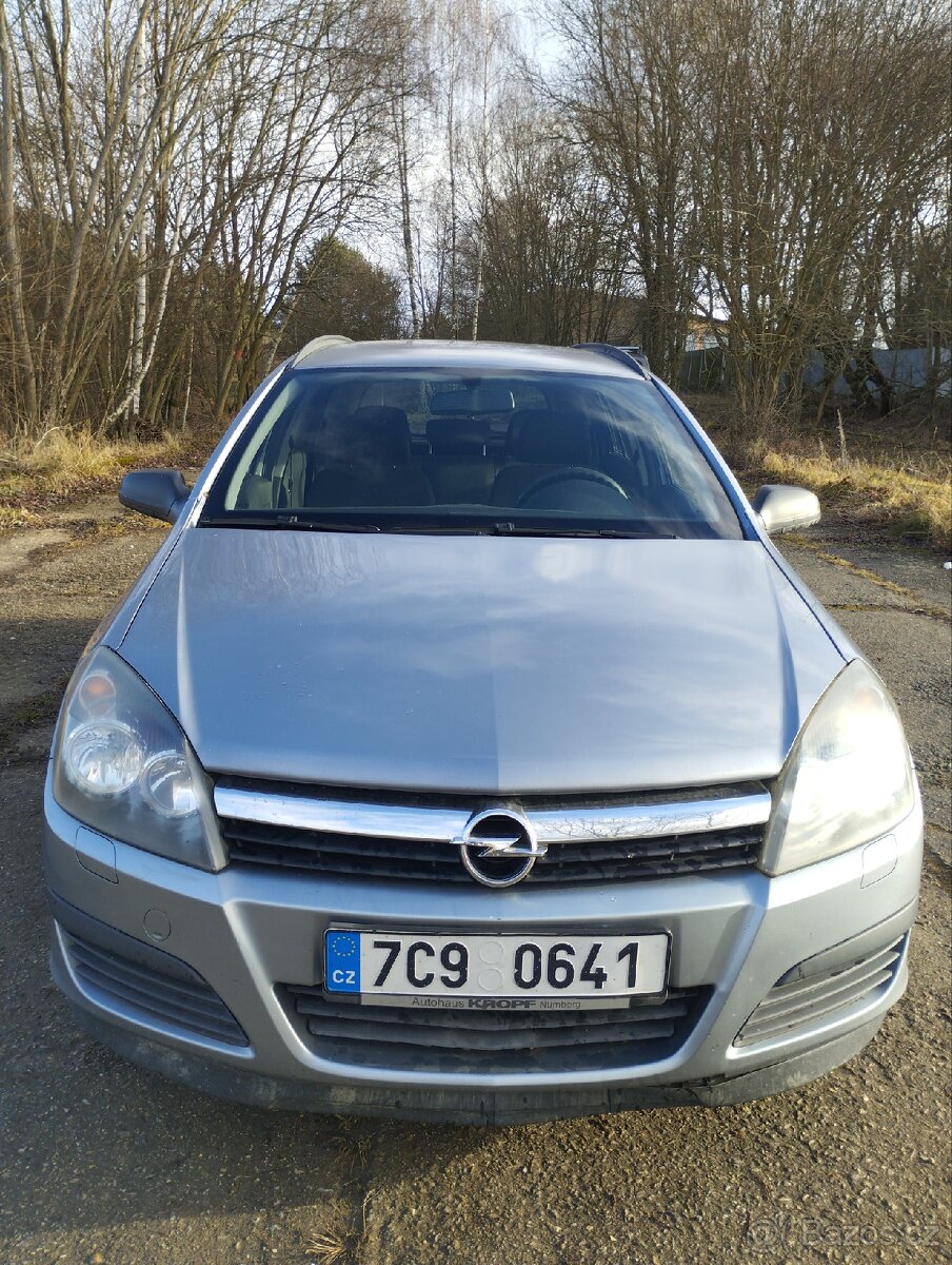 OPEL ASTRA CARAVAN 1.6 R.V.2006
