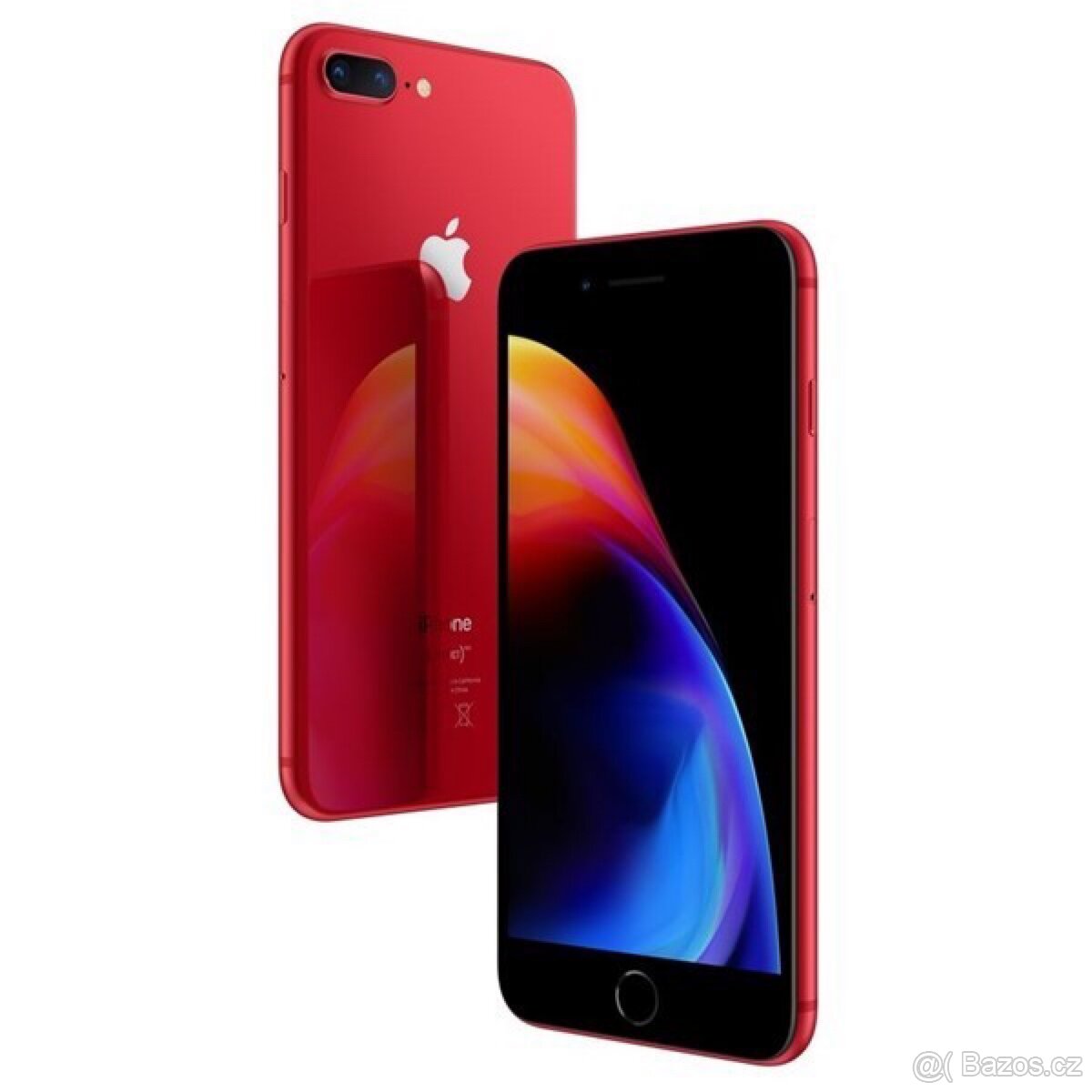 Apple iPhone 8 Plus Red 256Gb AKCE