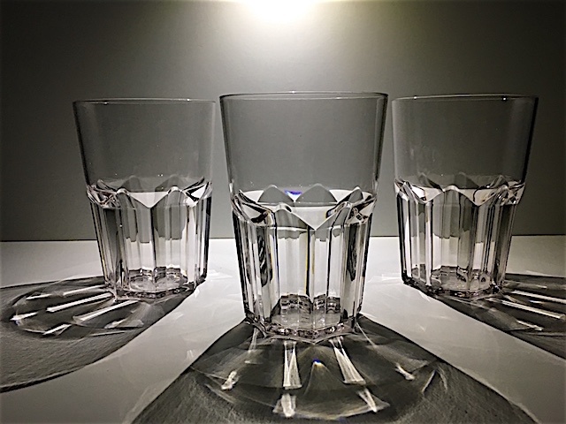 Nerozbitné sklenice na alko i nealko