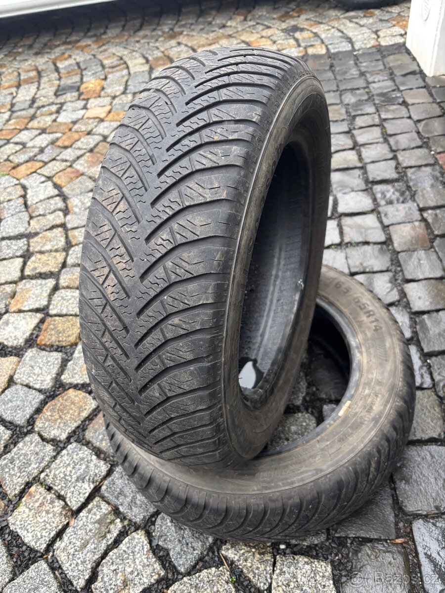 Green-Max 165/65/R14 celoroční pneumatiky