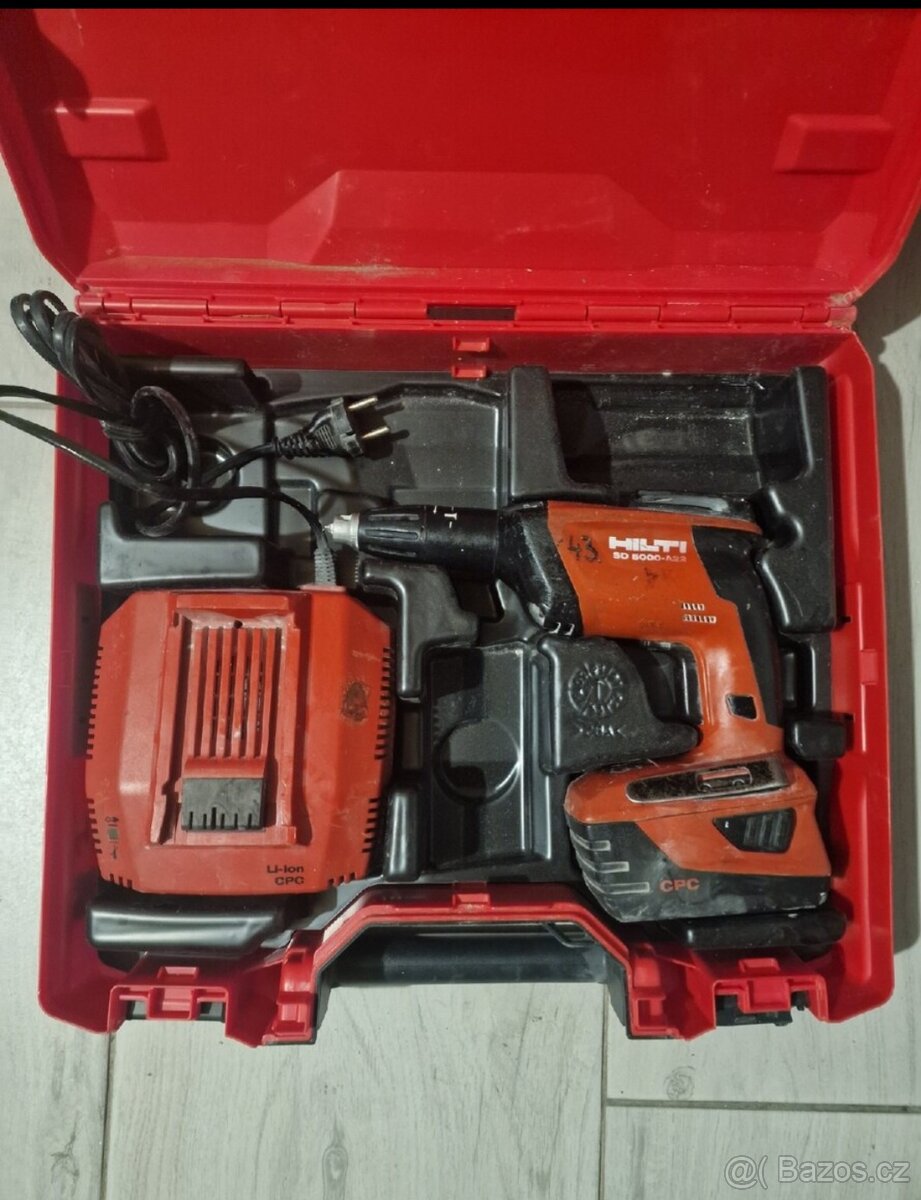 Hilti SD 5000-A22