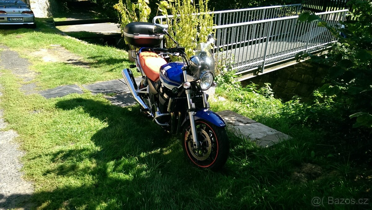 Suzuki GSX 1400