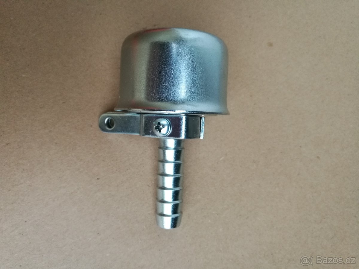 Manitou - filtr přisávání nádrže