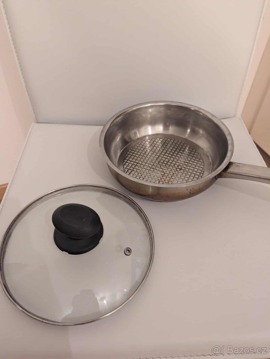 Tescoma Tulip steaková pánev