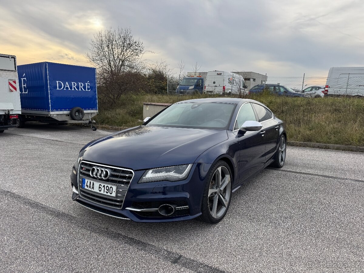 Audi S7 4.0 TFSI QUATTRO