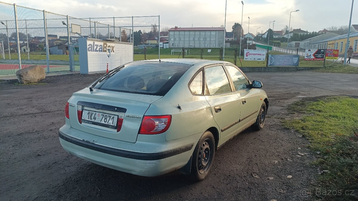 Elantra 1.6i 2003