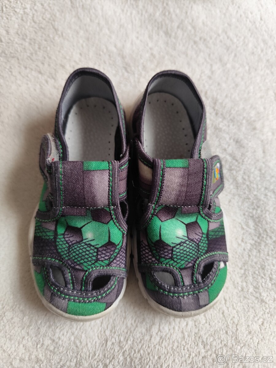 Dětské přezůvky