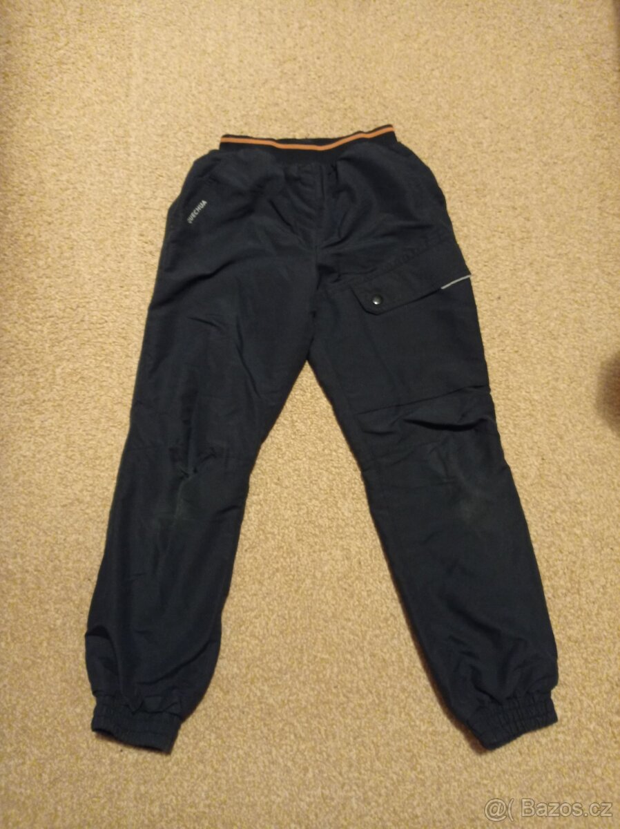 Turistické kalhoty Quechua