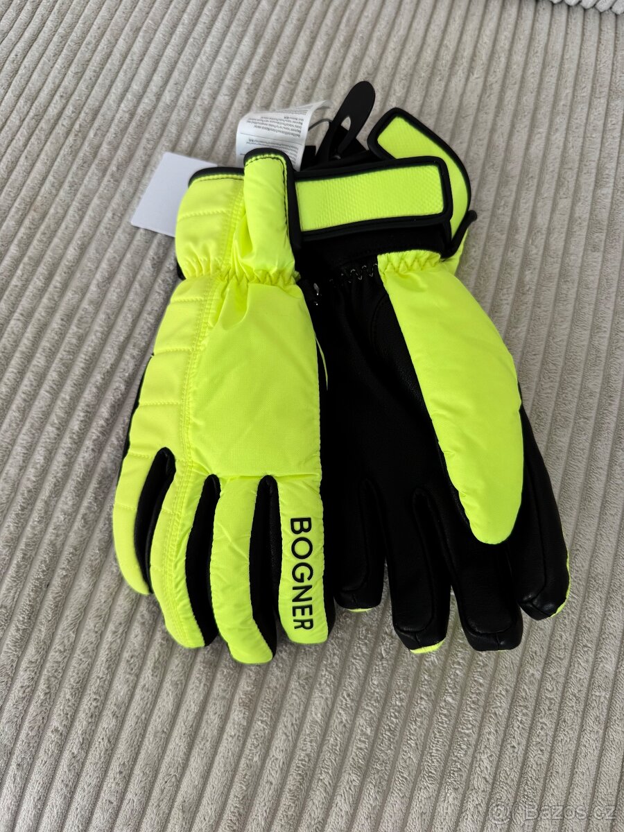 Dámské lyžařská rukavice 6,5