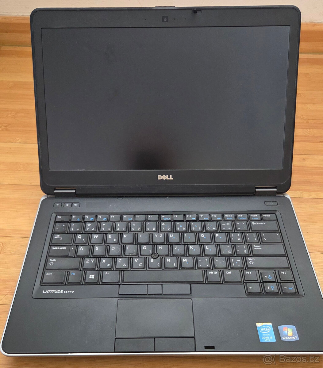 Notebook Dell Latitude e6440 i5-4310M, 16GB RAM