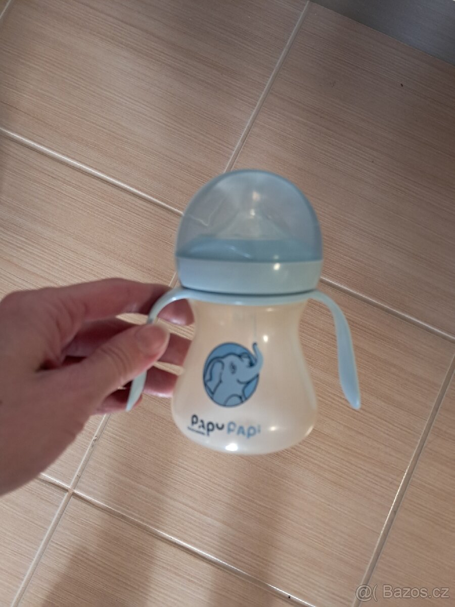 Kojenecke lahvicky 2ks