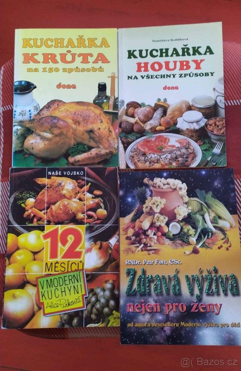 kuchařky