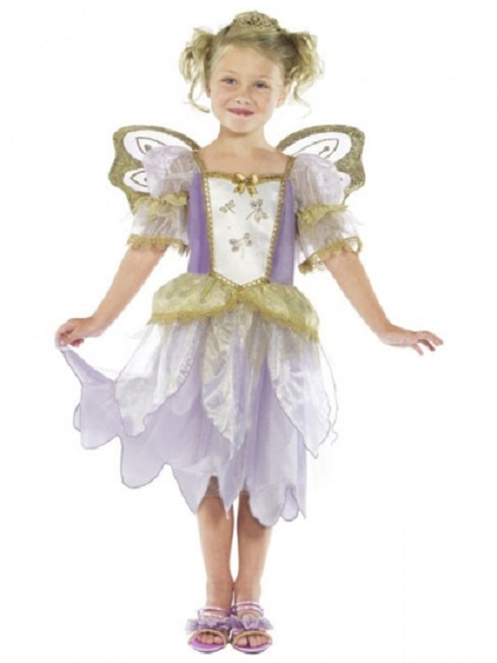 Karnevalový kostým Disney Princess 7 - 9 let