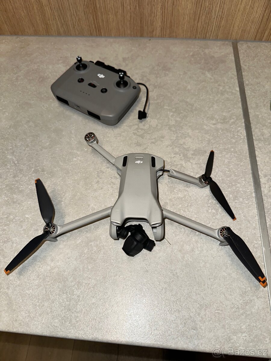 Koupím DJI dron poškozený/havarovaný