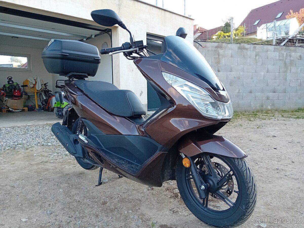 Honda Pcx 125, r. 2016