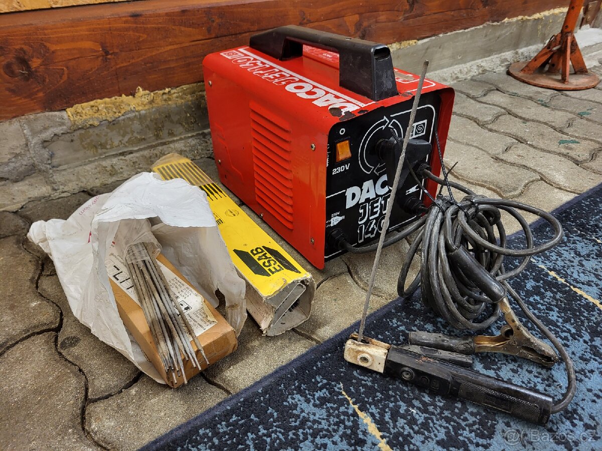 Svářečka Daco Jet 140
