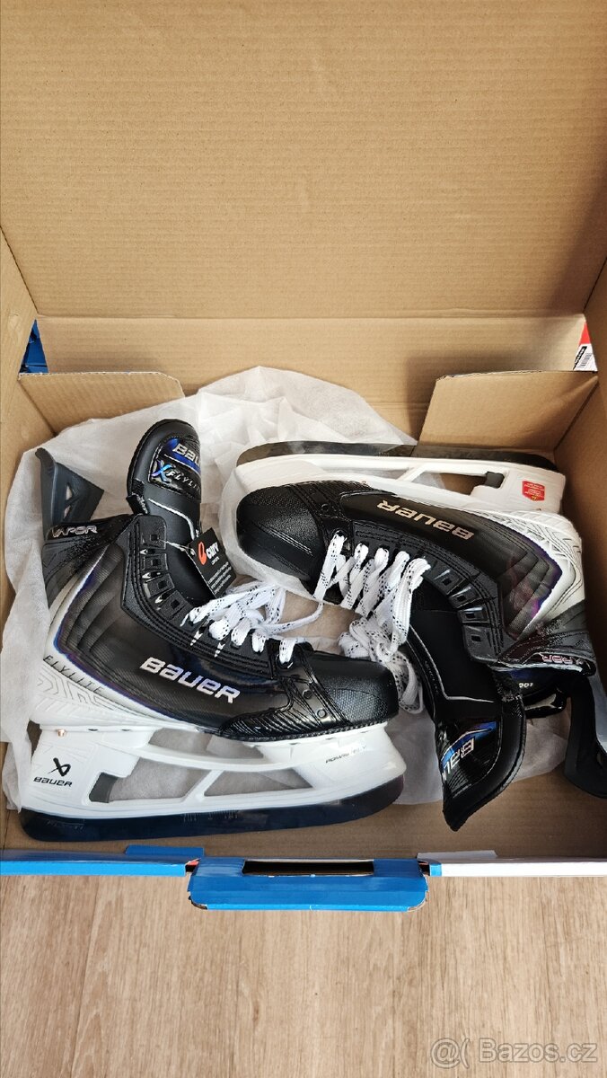 Brusle Bauer Vapor Flylite