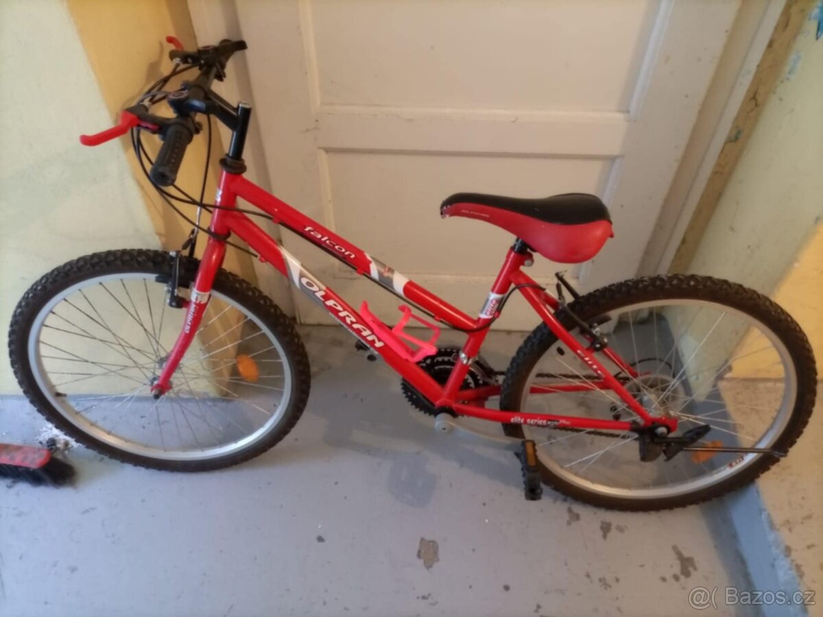 Dětské kolo Olpran