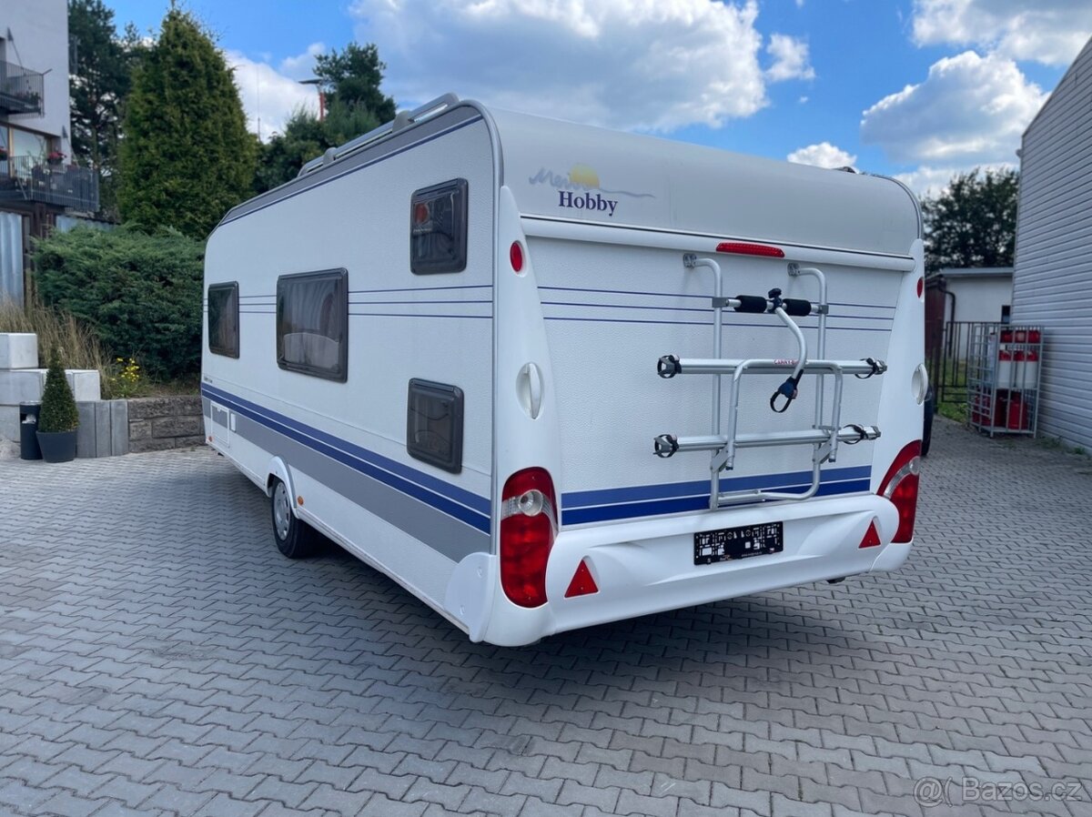 Hobby 500 KMFE Palandy