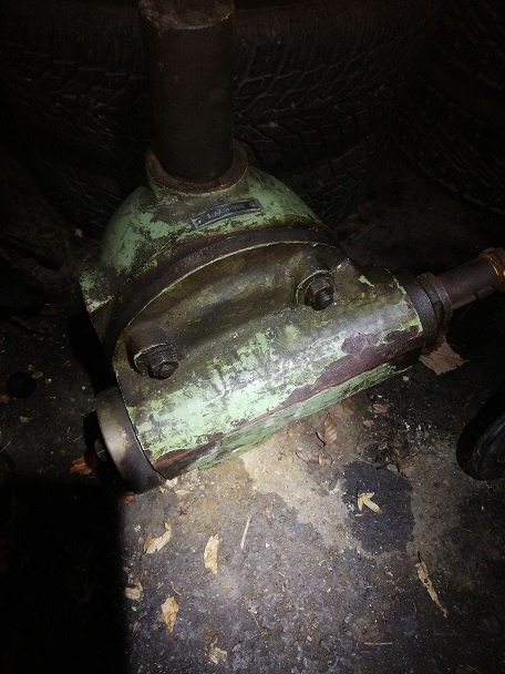 Křížová hlava Frézka TOS FA3