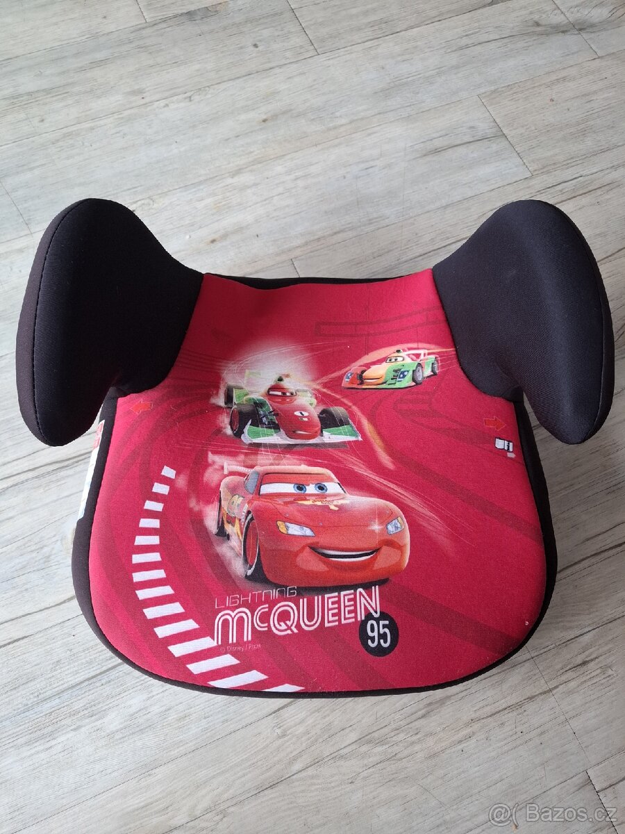 Dětský podsedák 15-36kg