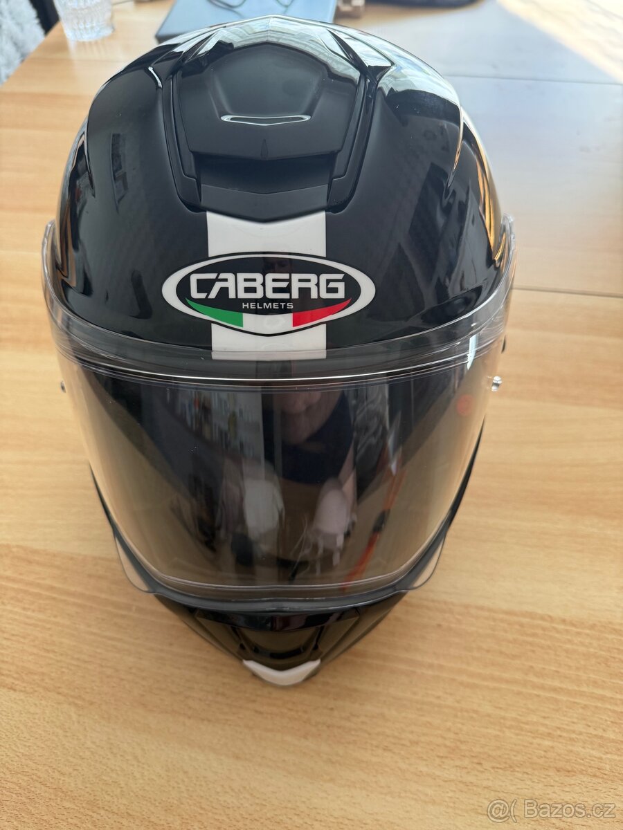 Prodám karbonovou přilbu Caberg Drift Evo