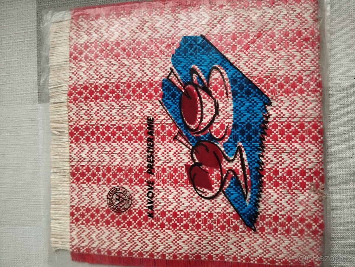 Retro prostírání