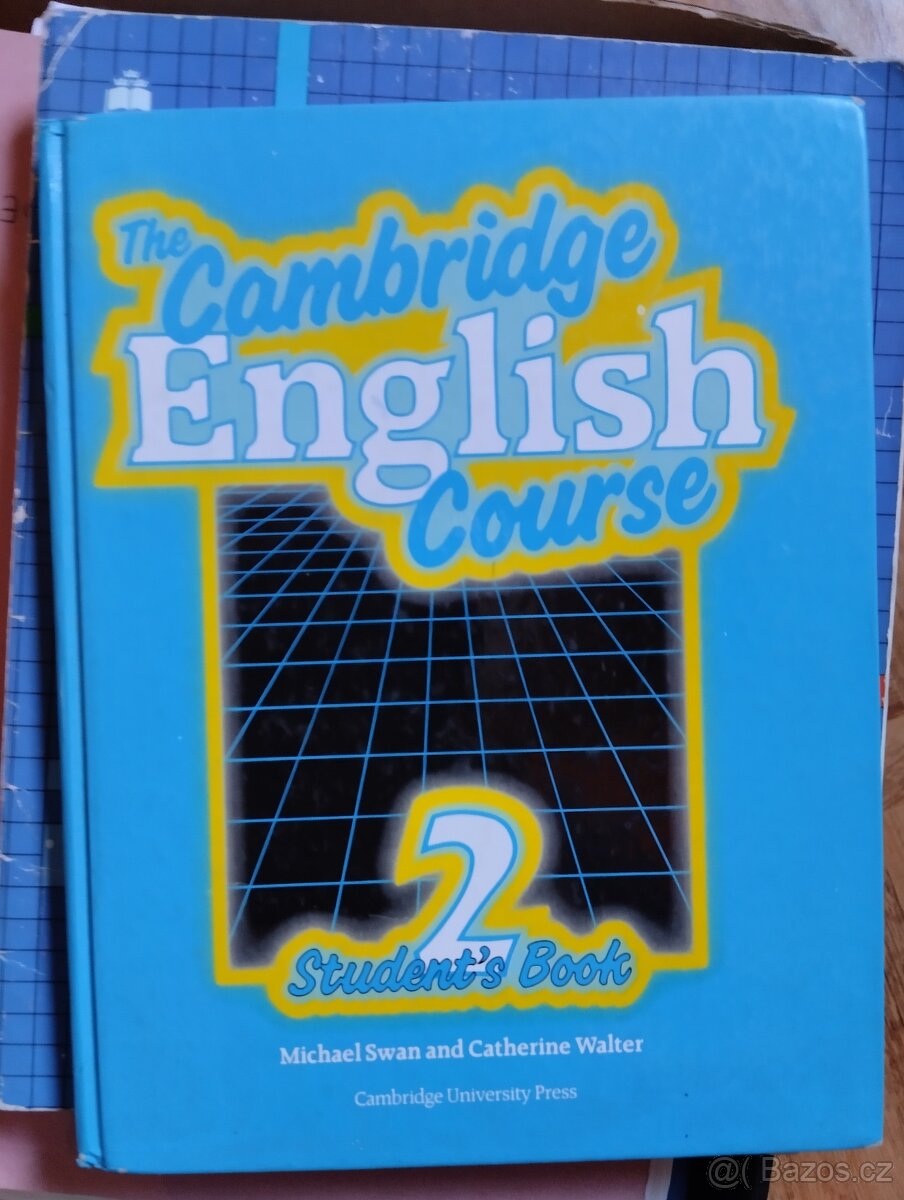 The Cambridge English Course 2 Student's Book