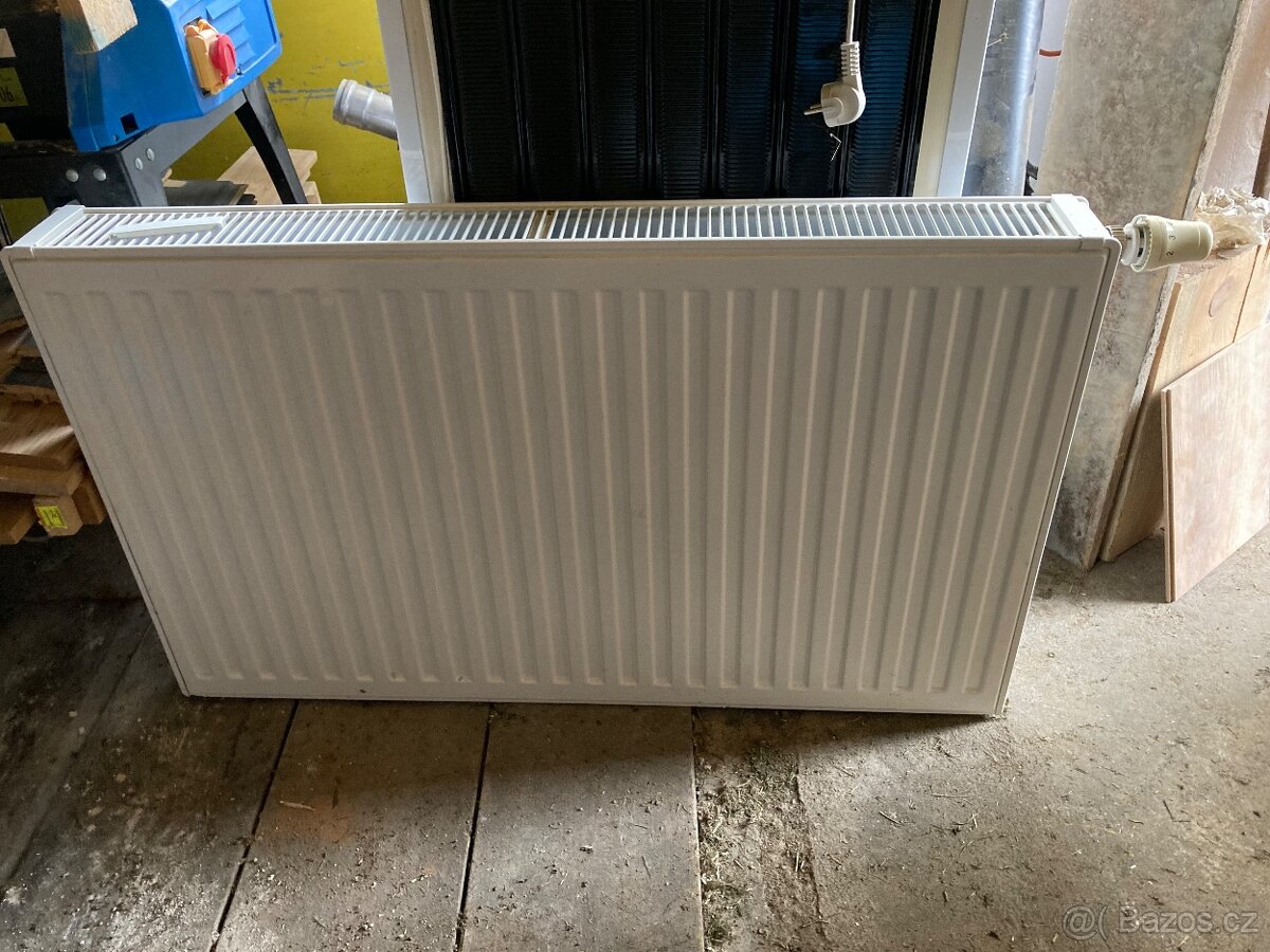 Deskový radiátor 100 x 60