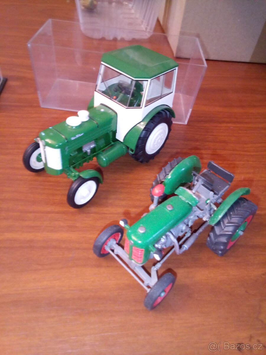 super traktor 1x