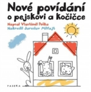 Povídání o pejskovi a kočičce-Vlastimil Peška