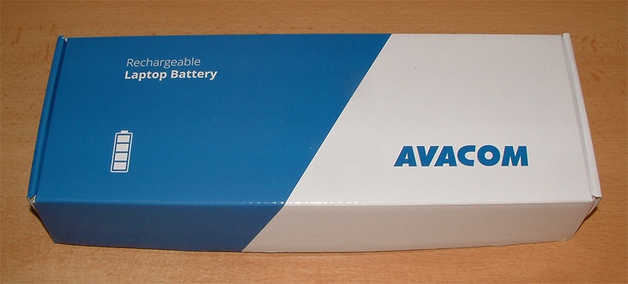 AVACOM baterie pro notebook HP - nové, nepoužité