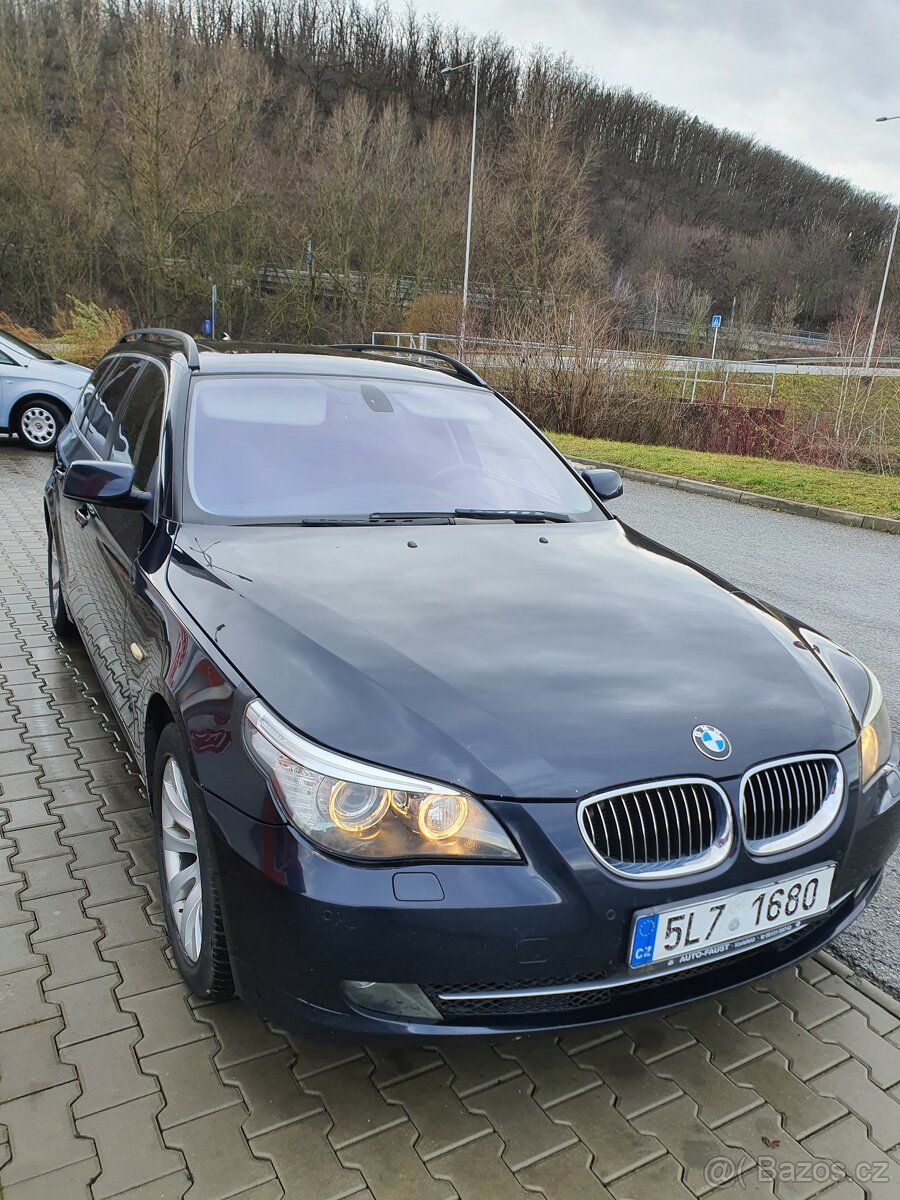 BMW 535D e60 210kW facelift