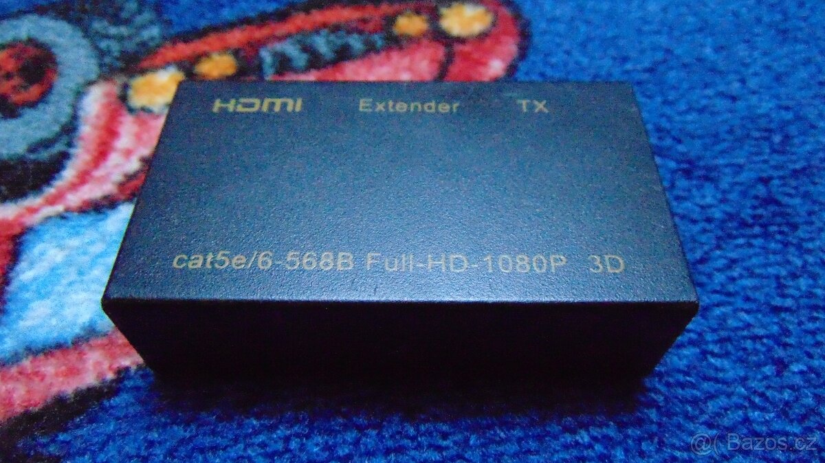 HDMI extender TX 1080 P 3D
