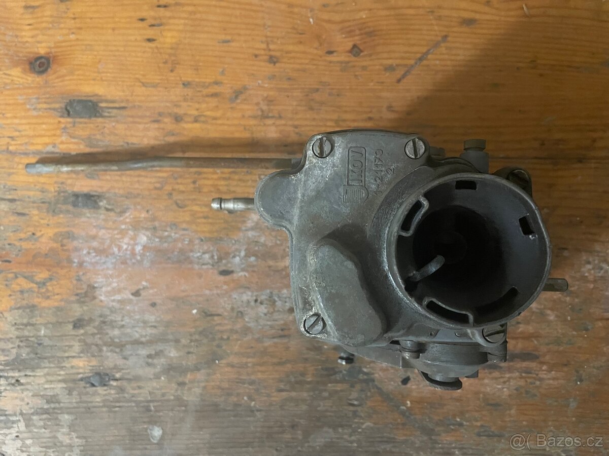Prodám karburátor na Škoda 1000 nebo 100 MB