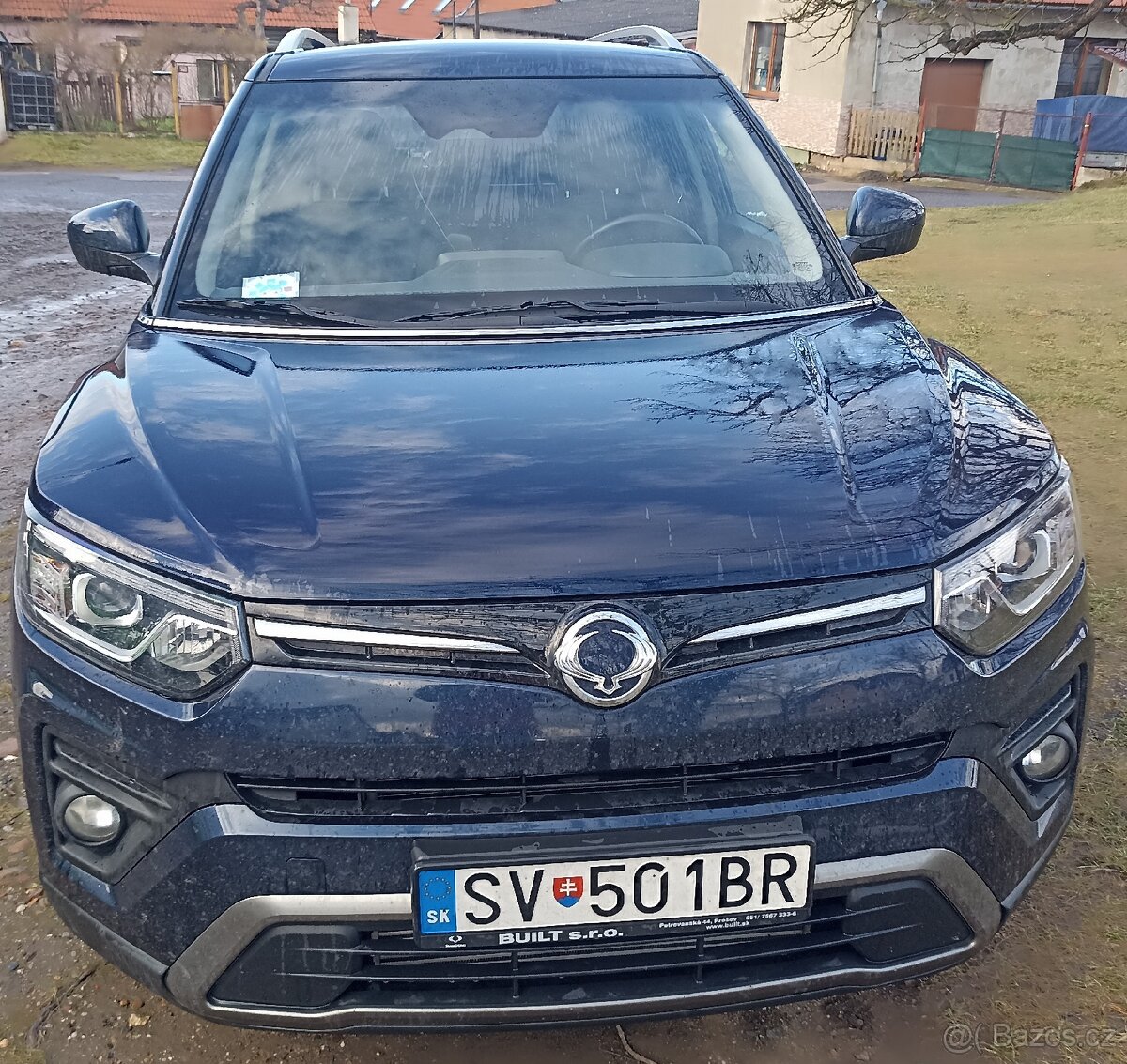 SsangYong Tivoli Grand automat 1.5 tgdi, 120kw, 12/2022