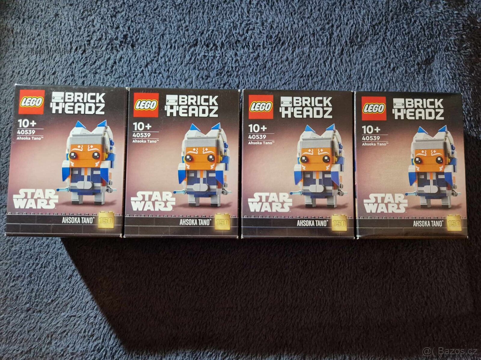 LEGO Brickheadz 40539 Ahsoka Tano