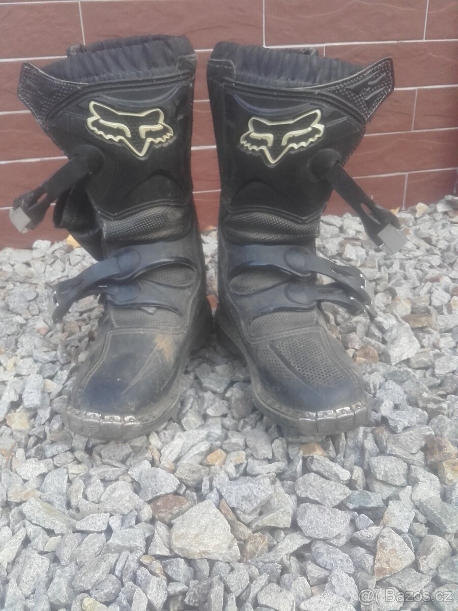 dětské boty