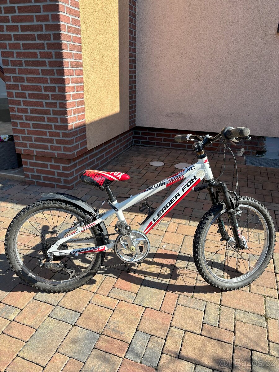 Leader Fox  horské kolo dětské 20"