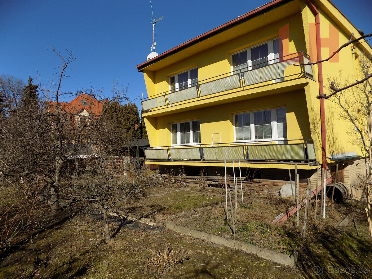 Prodej rodinného domu, 6+2, Opava, U Panského dvora