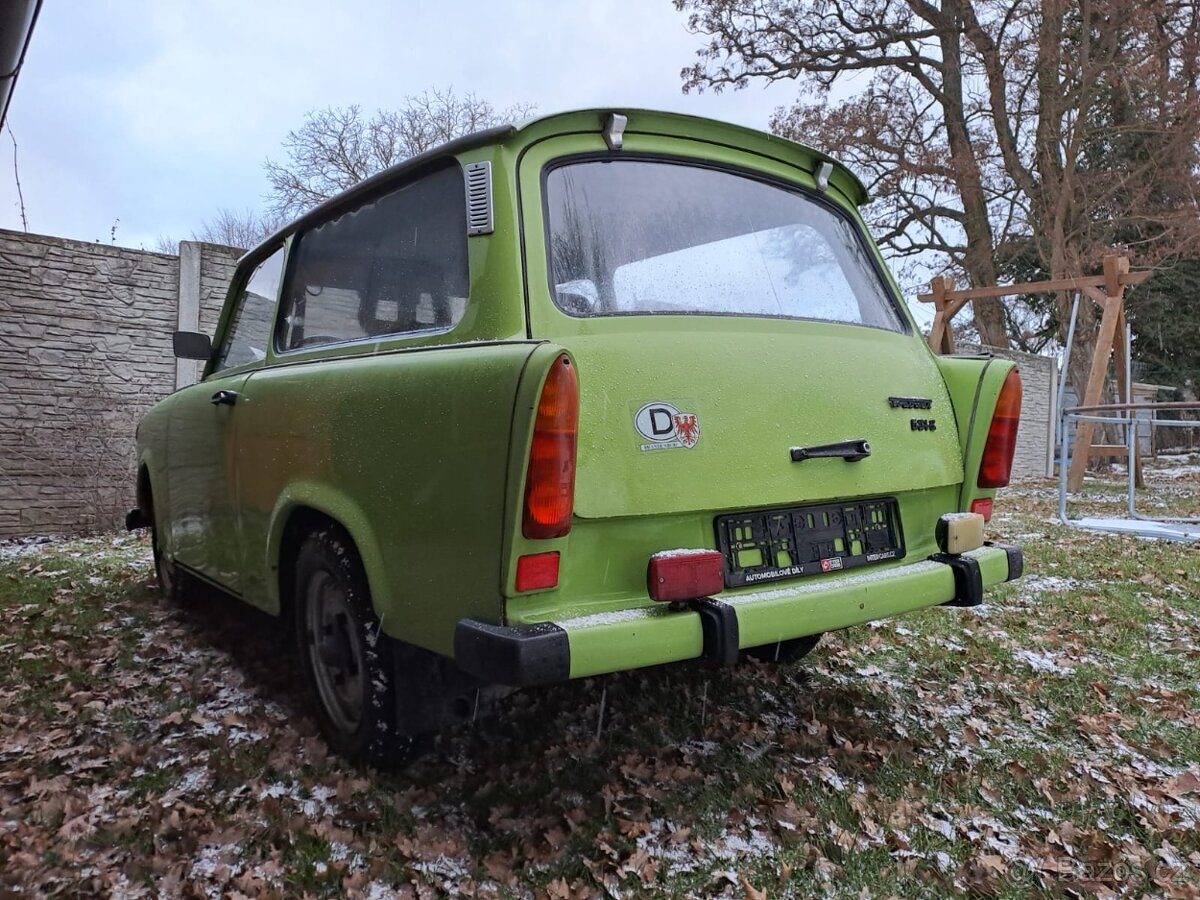 Prodám Trabant 601S universal combi