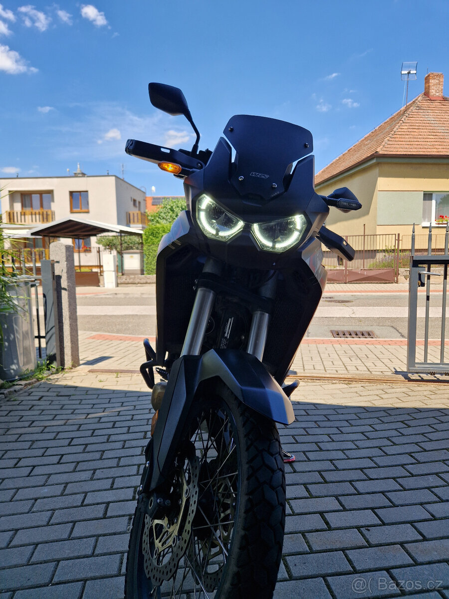 Africa Twin CRF 1100L