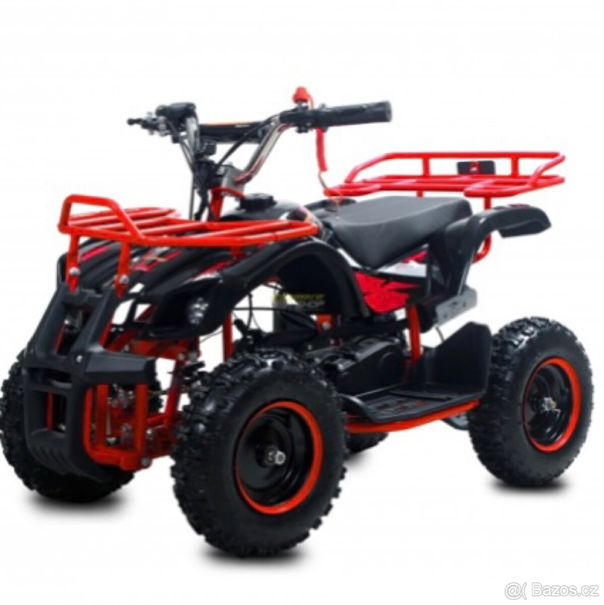 Dětská čtyřkolka Minirocket s obsahem 49ccm